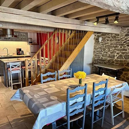 Chalet Confortable A Ascou Avec Vue Sur La Montagne Экстерьер фото