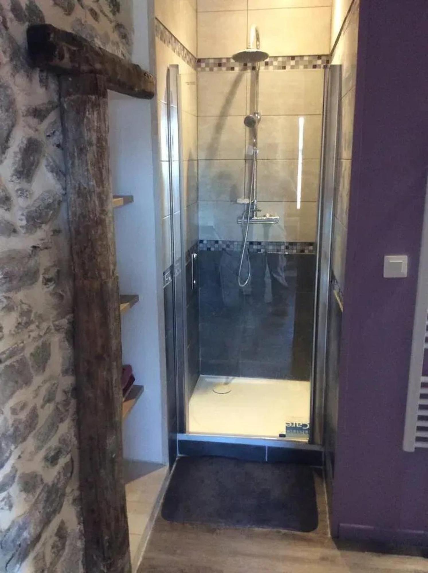 Chalet Confortable A Ascou Avec Vue Sur La Montagne Экстерьер фото
