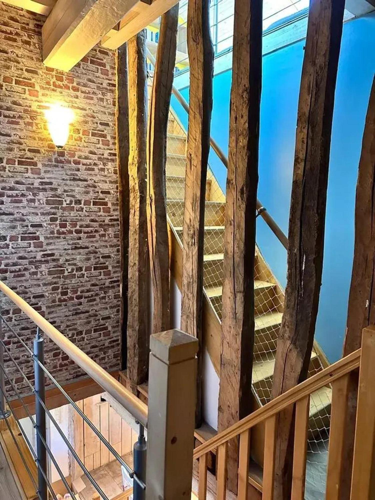 Chalet Confortable A Ascou Avec Vue Sur La Montagne Экстерьер фото