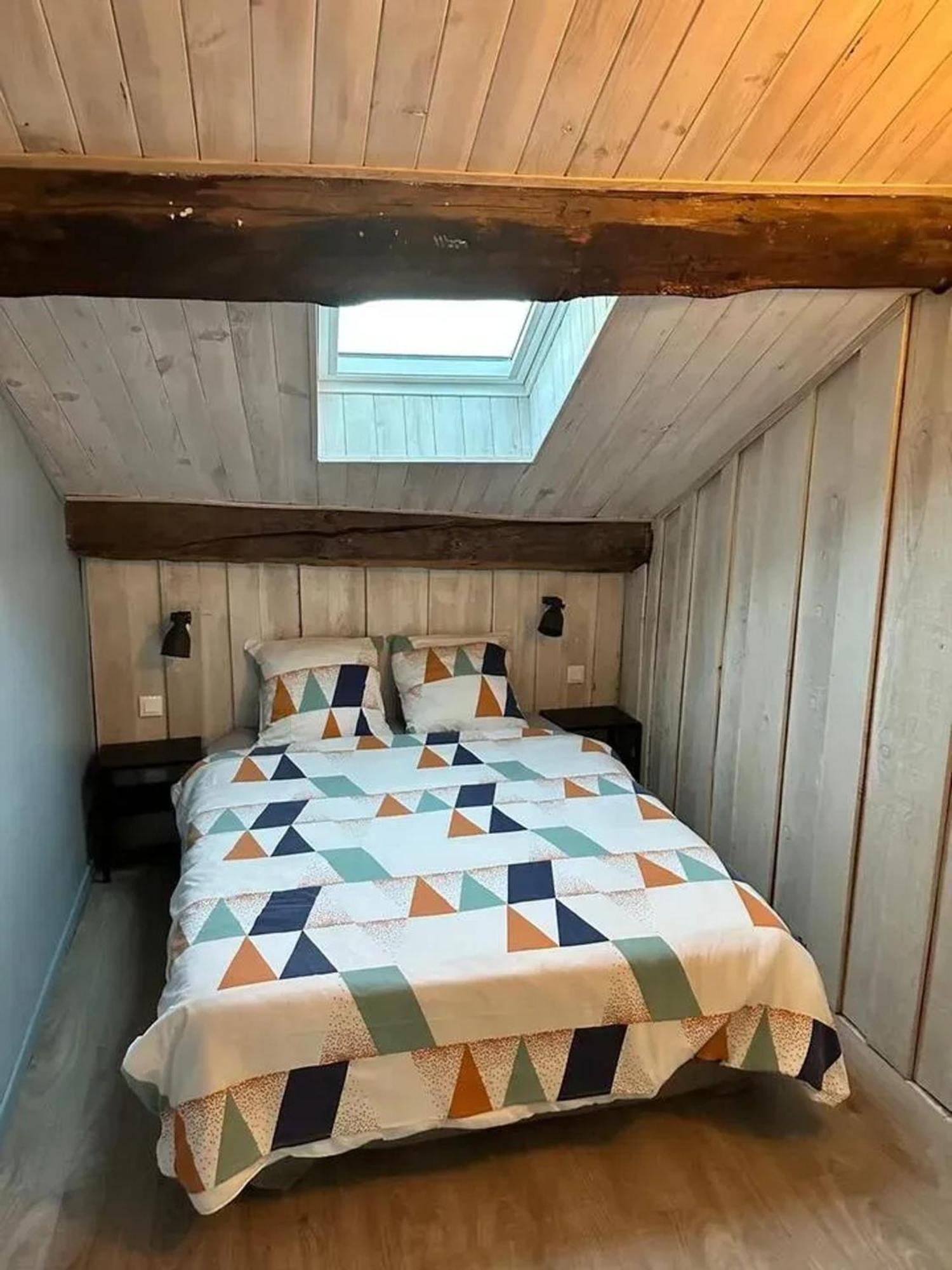 Chalet Confortable A Ascou Avec Vue Sur La Montagne Экстерьер фото