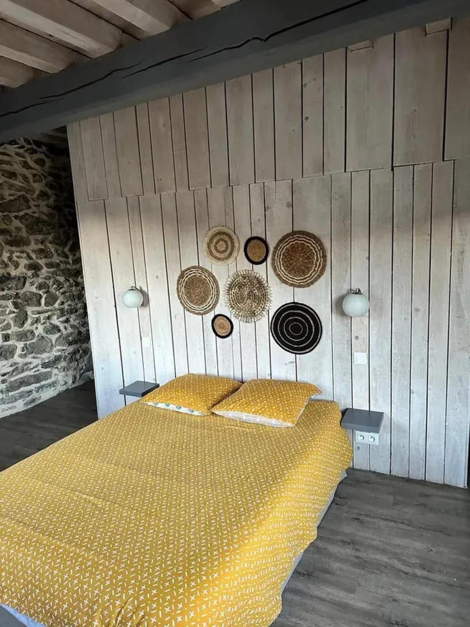Chalet Confortable A Ascou Avec Vue Sur La Montagne Экстерьер фото